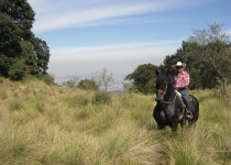 Volcano "El Arenal"