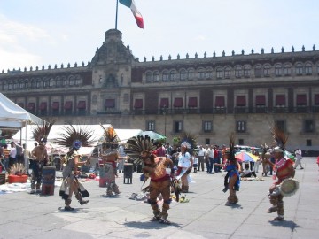 Mexico City Panoramic Tour